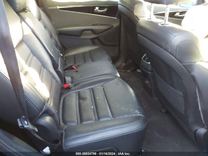 2019 KIA SORENTO EX/EX SPORT - 5XYPHDA31KG594604