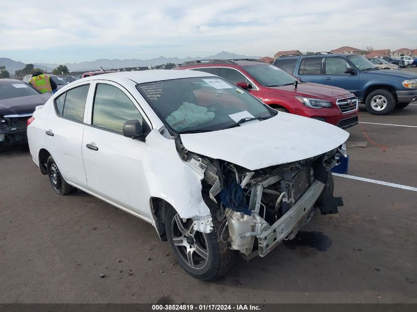 2015 NISSAN VERSA S/S PLUS/SV/SL - 3N1CN7AP6FL807835