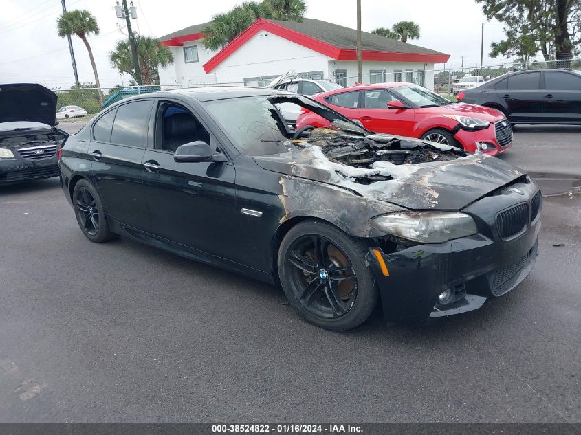 2016 BMW 528I - WBA5A5C50GG352937