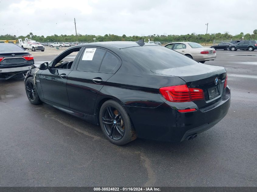 2016 BMW 528I - WBA5A5C50GG352937