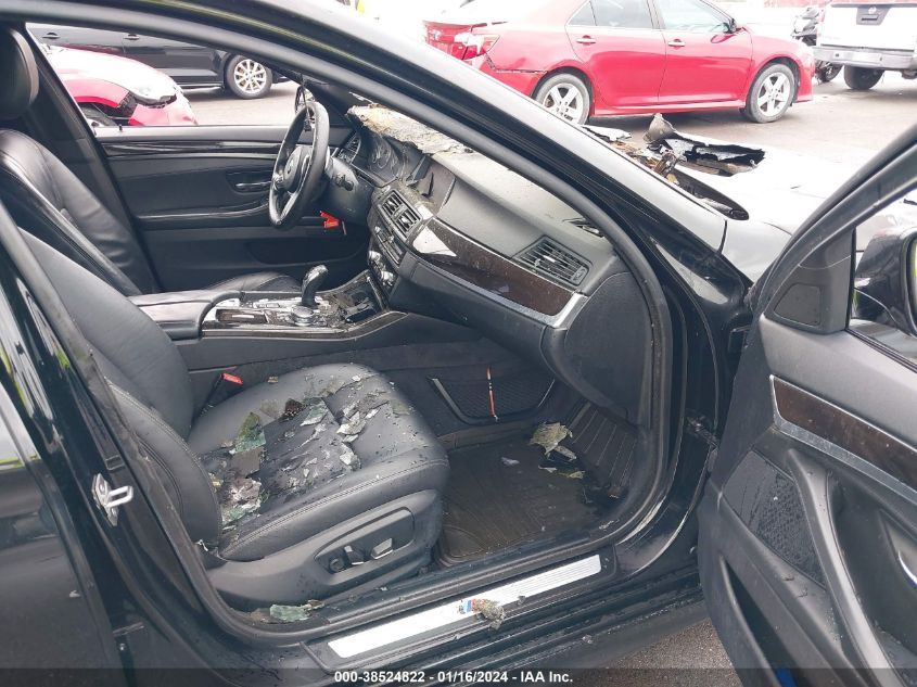 2016 BMW 528I - WBA5A5C50GG352937