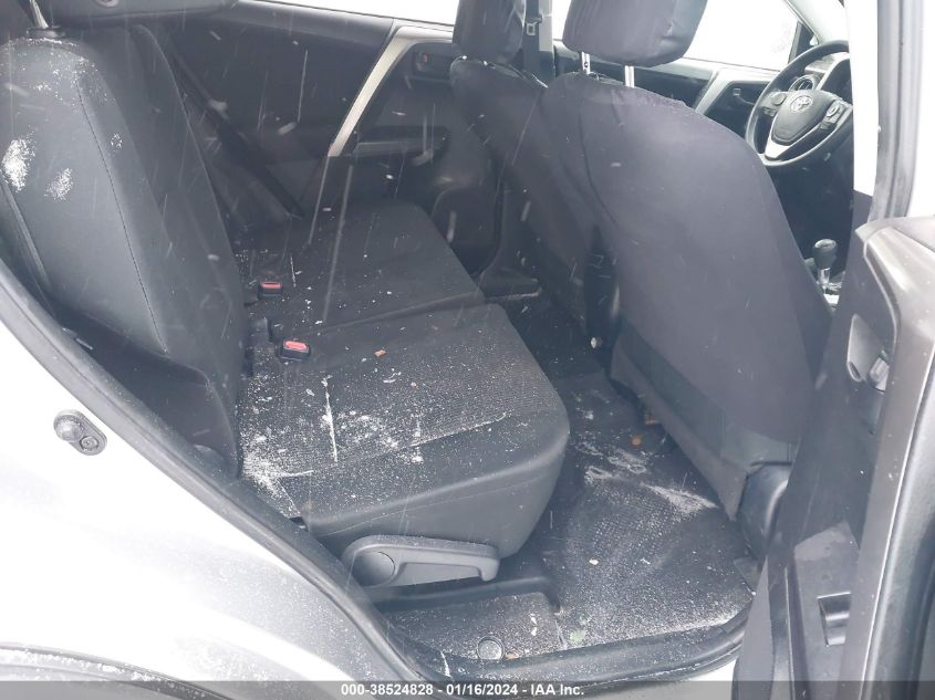 2018 TOYOTA RAV4 LE - JTMBFREV0JJ230262