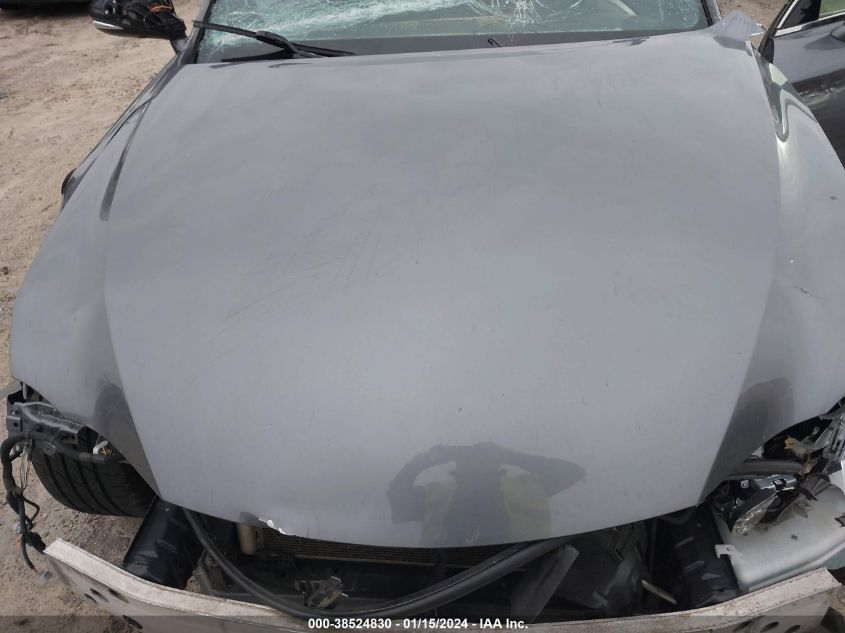 2015 LEXUS IS 250 - JTHCF1D25F5029694