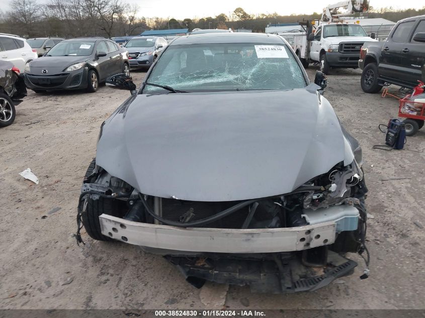 2015 LEXUS IS 250 - JTHCF1D25F5029694