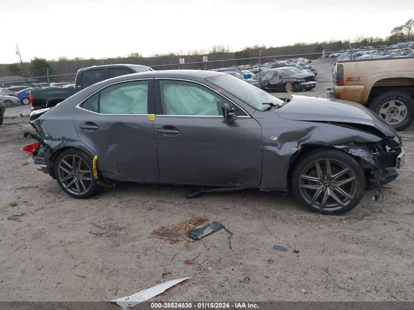 2015 LEXUS IS 250 - JTHCF1D25F5029694