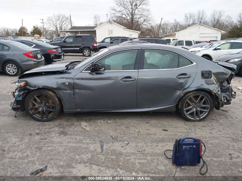 2015 LEXUS IS 250 - JTHCF1D25F5029694