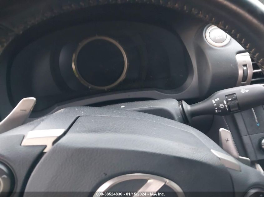 2015 LEXUS IS 250 - JTHCF1D25F5029694
