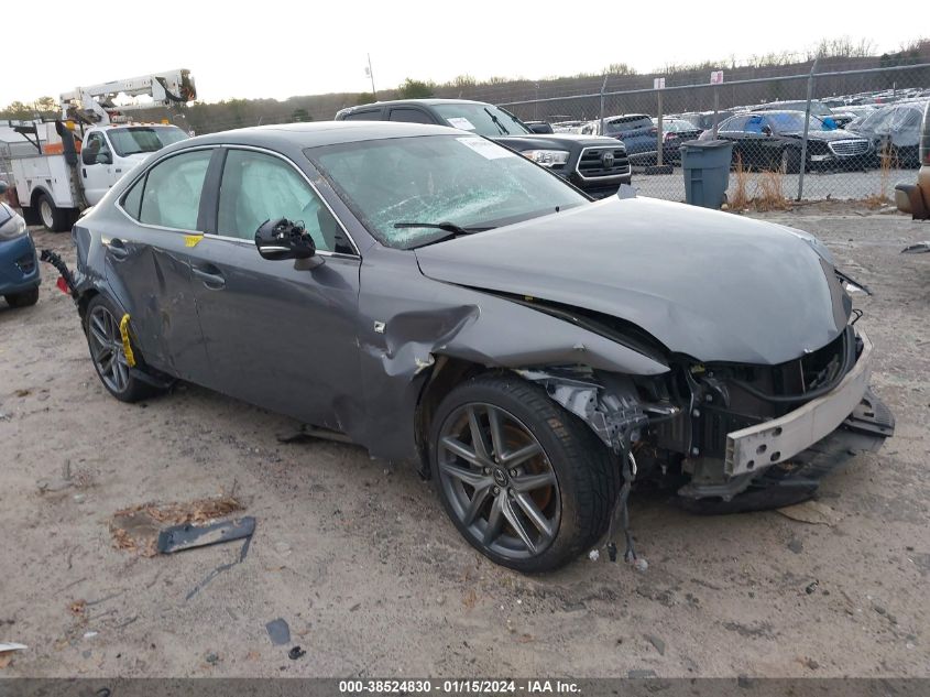 2015 LEXUS IS 250 - JTHCF1D25F5029694