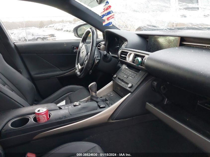 2015 LEXUS IS 250 - JTHCF1D25F5029694