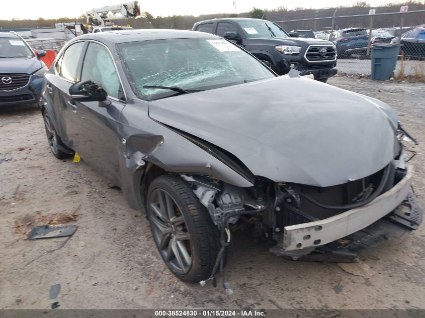 2015 LEXUS IS 250 - JTHCF1D25F5029694