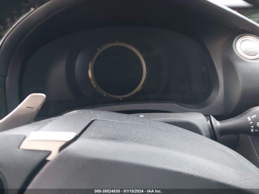 2015 LEXUS IS 250 - JTHCF1D25F5029694