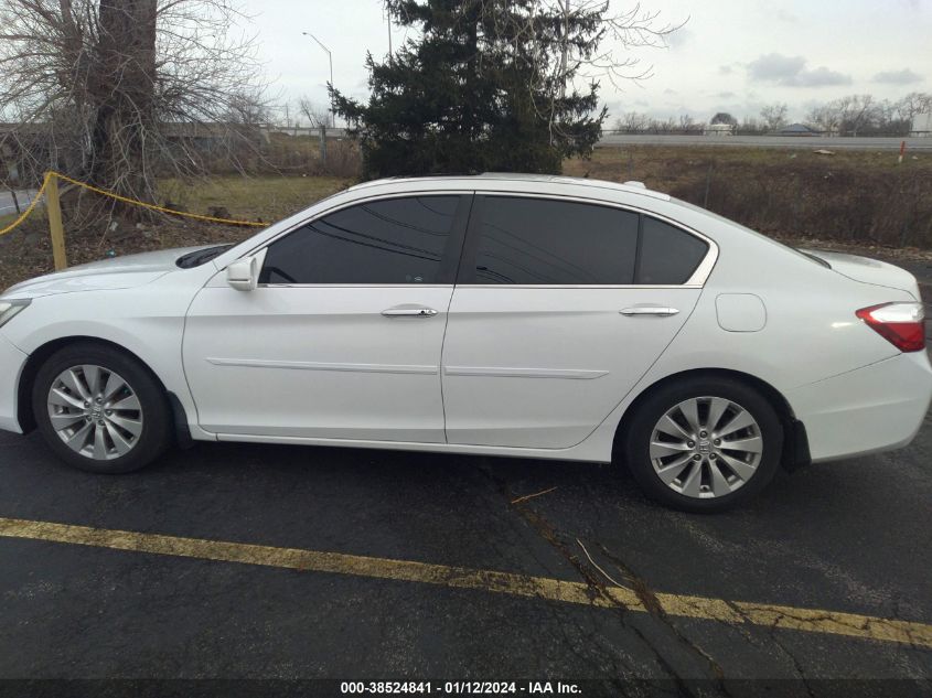 1HGCR2F88EA279812 | 2014 HONDA ACCORD