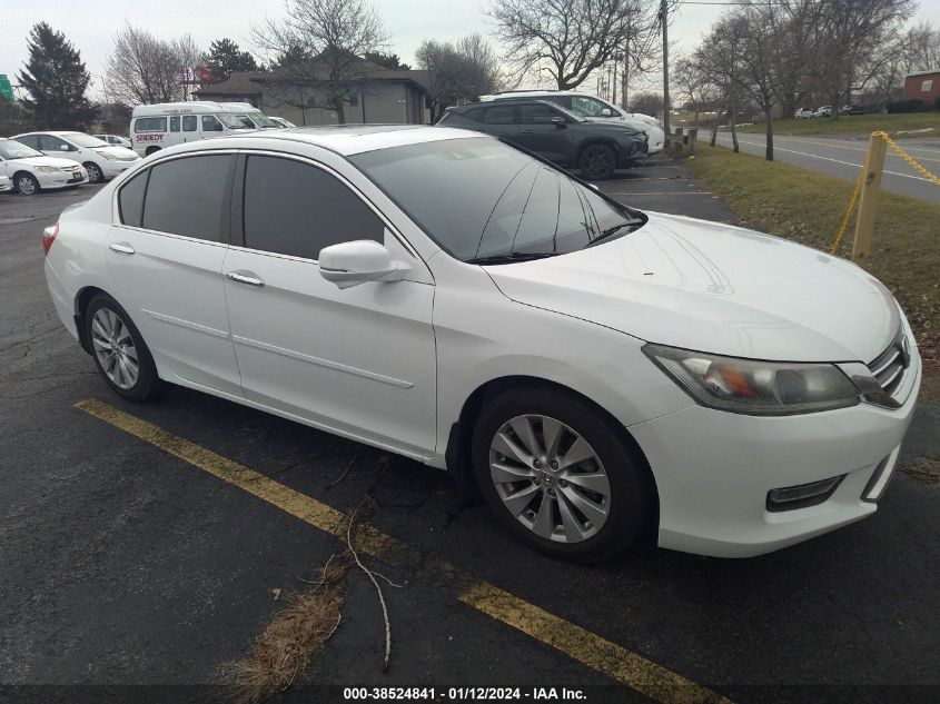 1HGCR2F88EA279812 | 2014 HONDA ACCORD