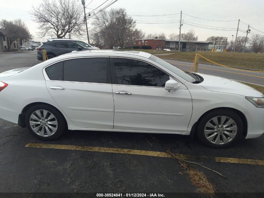 1HGCR2F88EA279812 | 2014 HONDA ACCORD