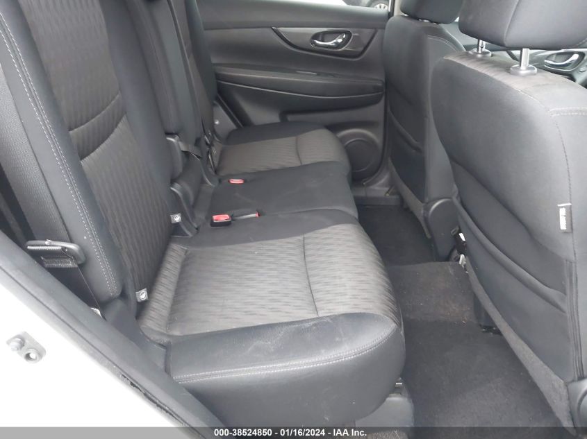 VIN 5N1AT2MT6HC895754 2017 NISSAN ROGUE SV