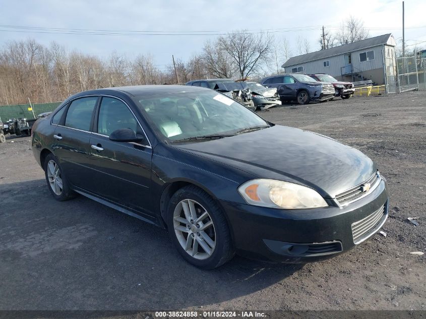 2G1WC5EM5A1160576 | 2010 CHEVROLET IMPALA