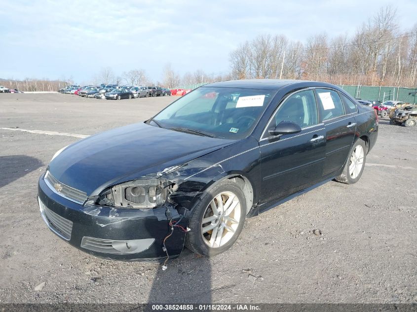 2G1WC5EM5A1160576 | 2010 CHEVROLET IMPALA