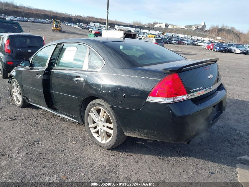 2G1WC5EM5A1160576 | 2010 CHEVROLET IMPALA