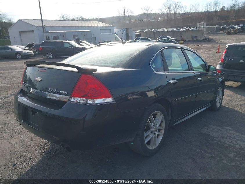 2G1WC5EM5A1160576 | 2010 CHEVROLET IMPALA