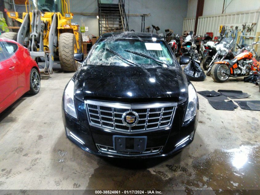2014 CADILLAC XTS LUXURY COLLECTION - 2G61N5S33E9158374