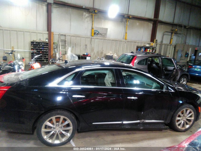 2014 CADILLAC XTS LUXURY COLLECTION - 2G61N5S33E9158374