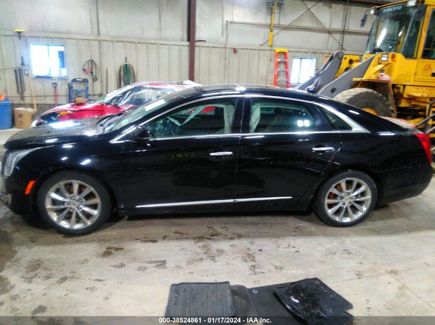 2014 CADILLAC XTS LUXURY COLLECTION - 2G61N5S33E9158374