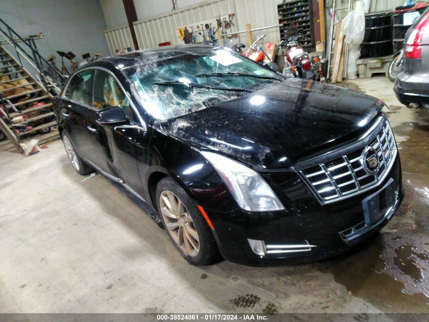 2014 CADILLAC XTS LUXURY COLLECTION - 2G61N5S33E9158374