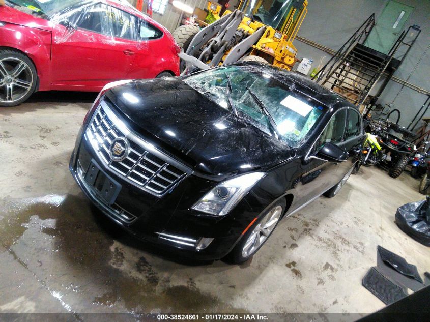 2014 CADILLAC XTS LUXURY COLLECTION - 2G61N5S33E9158374