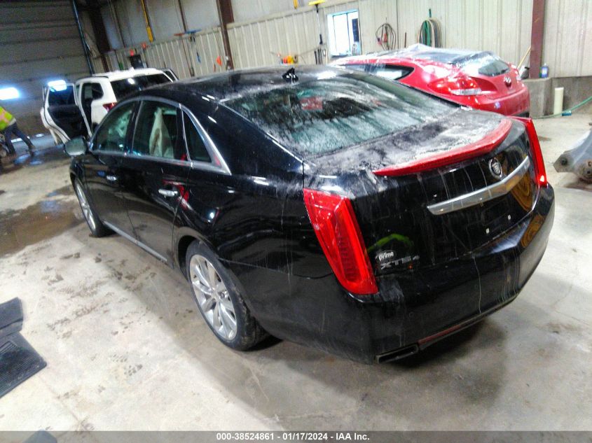 2014 CADILLAC XTS LUXURY COLLECTION - 2G61N5S33E9158374