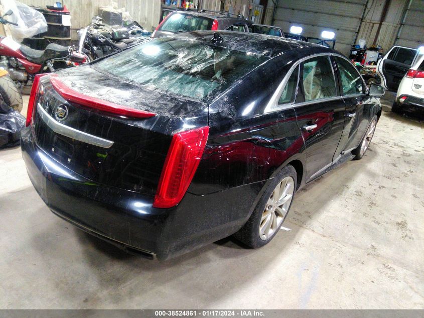 2014 CADILLAC XTS LUXURY COLLECTION - 2G61N5S33E9158374