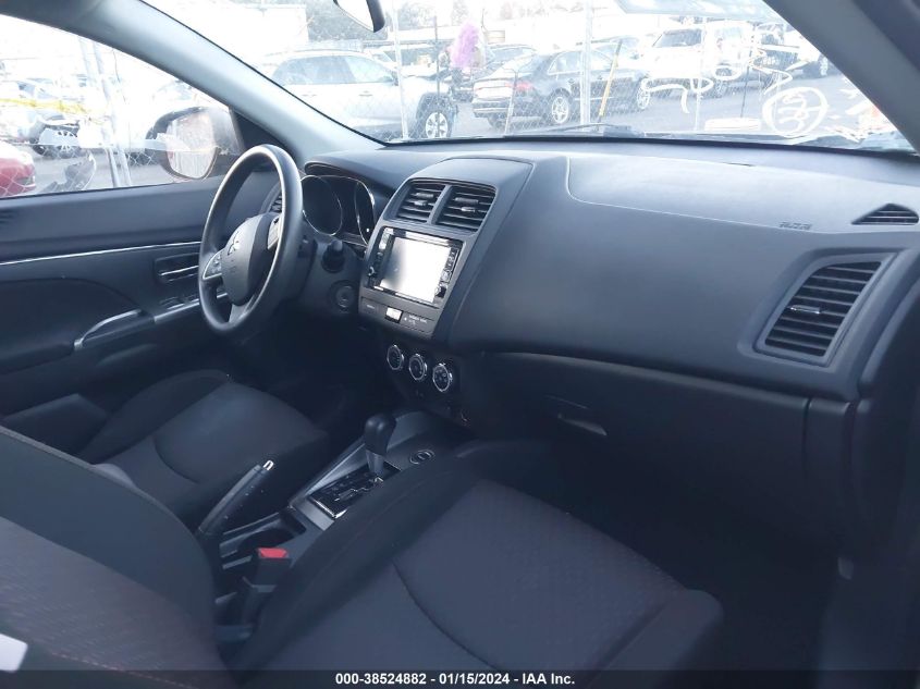 2018 MITSUBISHI OUTLANDER SPORT - JA4AR3AUXJU013887