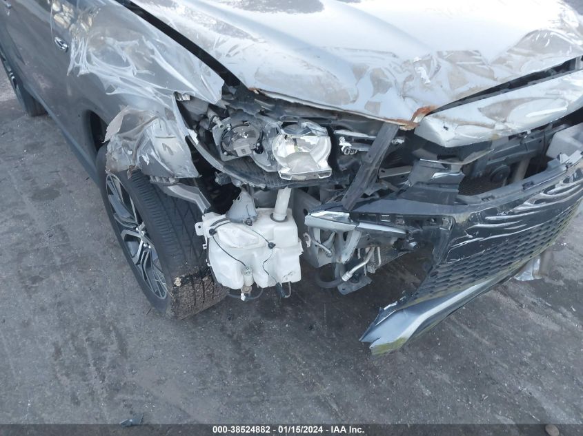 2018 MITSUBISHI OUTLANDER SPORT - JA4AR3AUXJU013887