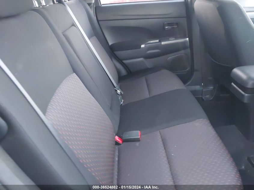 2018 MITSUBISHI OUTLANDER SPORT - JA4AR3AUXJU013887