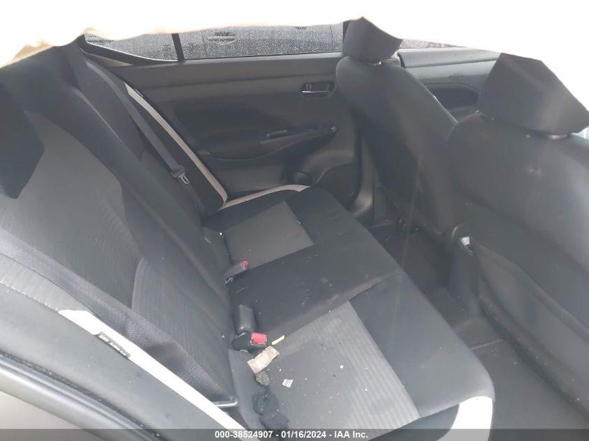2021 NISSAN VERSA SV - 3N1CN8EV8ML867563