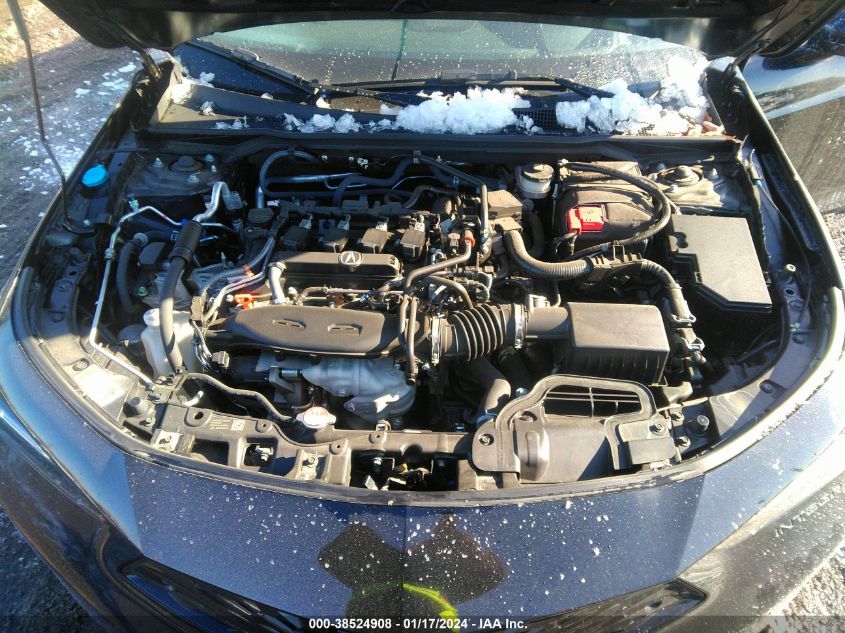 2023 ACURA INTEGRA A-SPEC TECH PACKAGE - 19UDE4H64PA008658