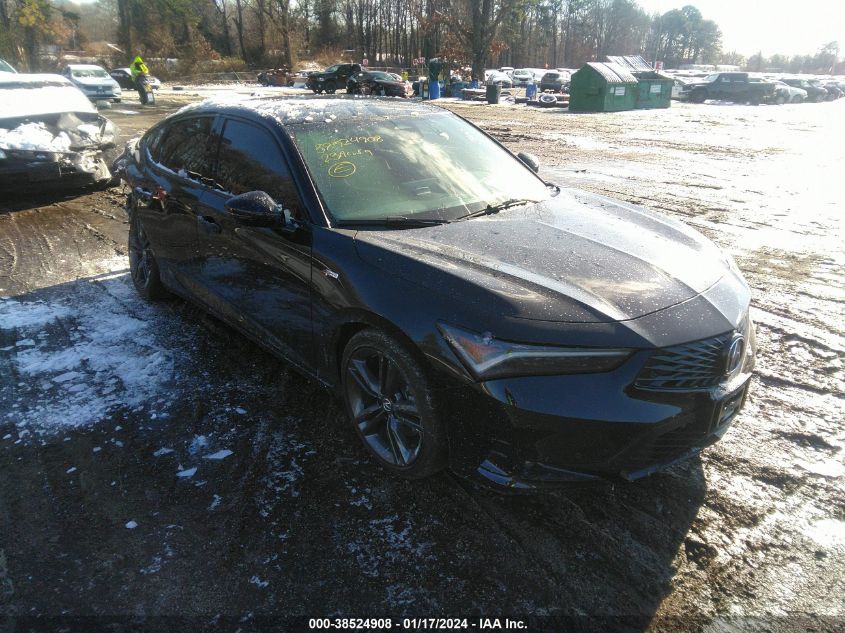 2023 ACURA INTEGRA A-SPEC TECH PACKAGE - 19UDE4H64PA008658