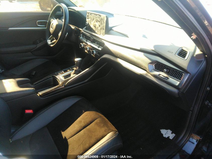 2023 ACURA INTEGRA A-SPEC TECH PACKAGE - 19UDE4H64PA008658