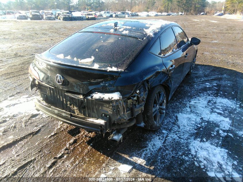 2023 ACURA INTEGRA A-SPEC TECH PACKAGE - 19UDE4H64PA008658