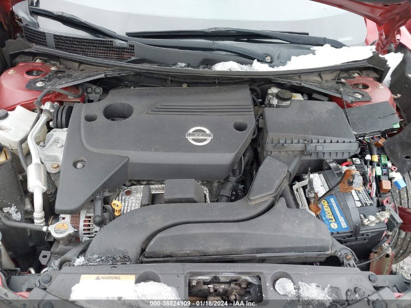 2015 NISSAN ALTIMA 2.5/2.5 S/2.5 SL/2.5 SV - 1N4AL3AP3FC425945