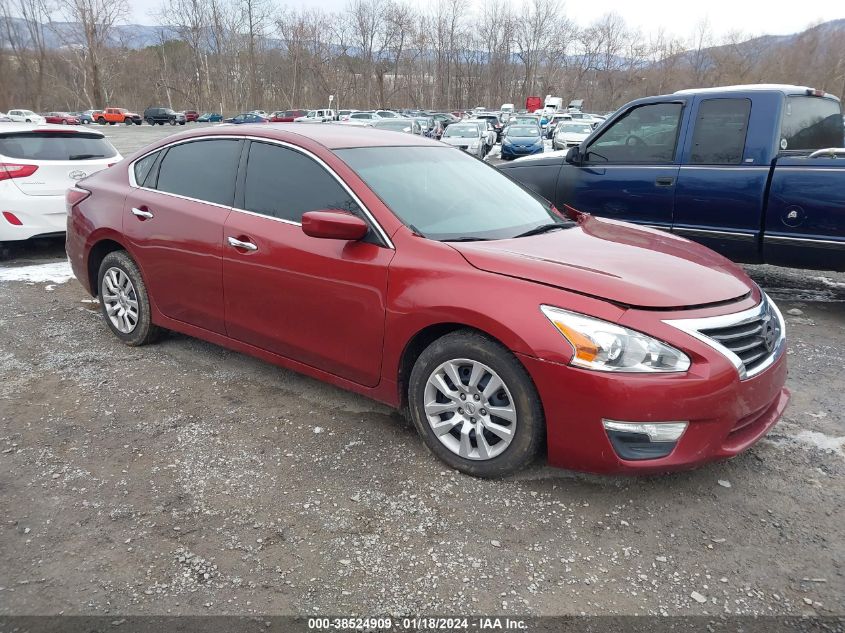 2015 NISSAN ALTIMA 2.5/2.5 S/2.5 SL/2.5 SV - 1N4AL3AP3FC425945