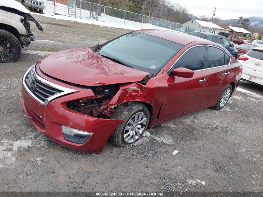 2015 NISSAN ALTIMA 2.5/2.5 S/2.5 SL/2.5 SV - 1N4AL3AP3FC425945