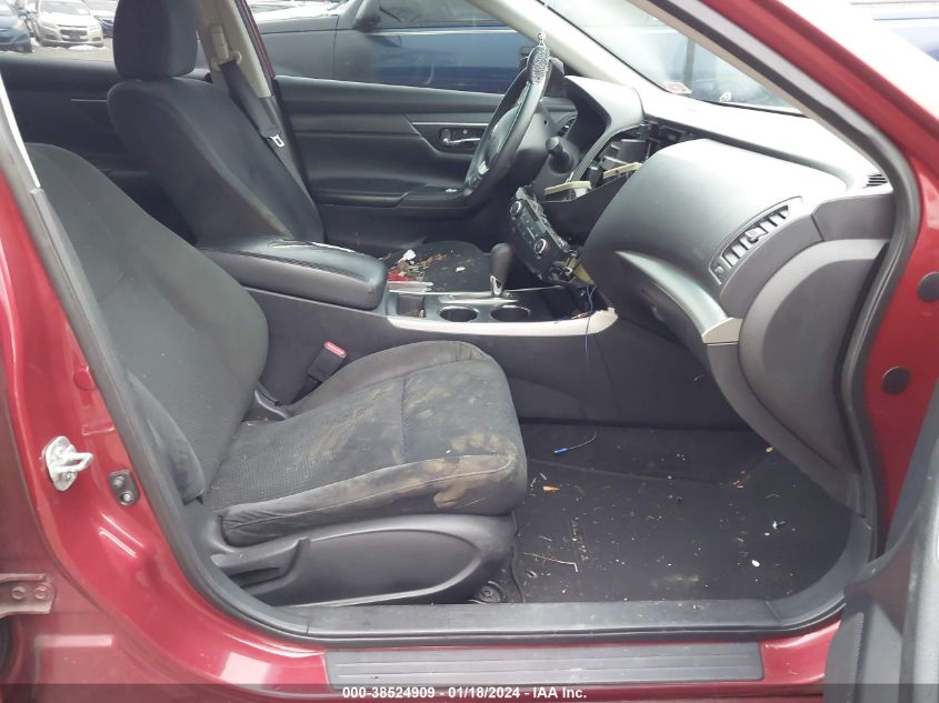 2015 NISSAN ALTIMA 2.5/2.5 S/2.5 SL/2.5 SV - 1N4AL3AP3FC425945