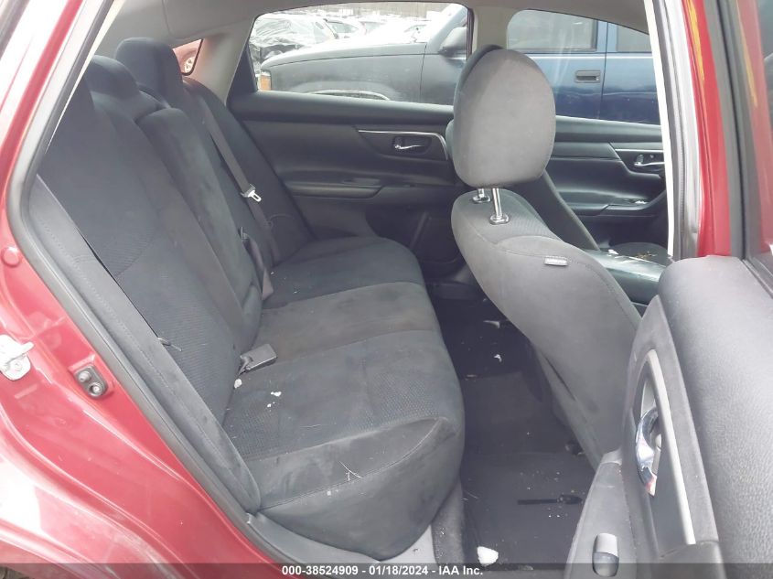 2015 NISSAN ALTIMA 2.5/2.5 S/2.5 SL/2.5 SV - 1N4AL3AP3FC425945