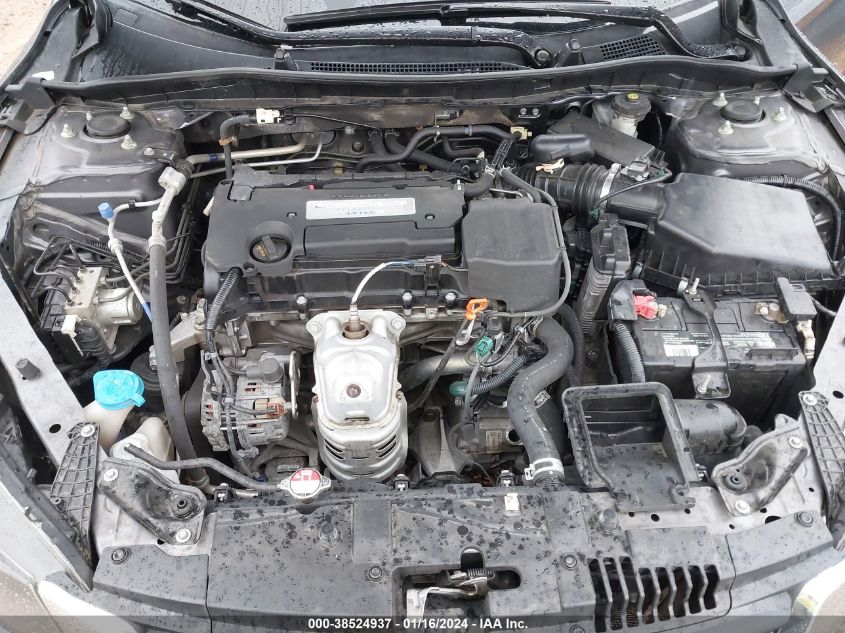 2015 HONDA ACCORD LX - 1HGCR2F32FA143018