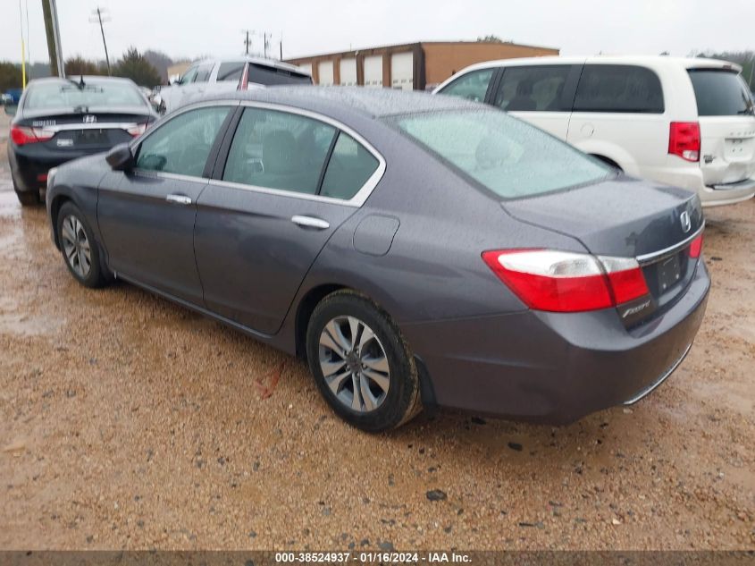 2015 HONDA ACCORD LX - 1HGCR2F32FA143018