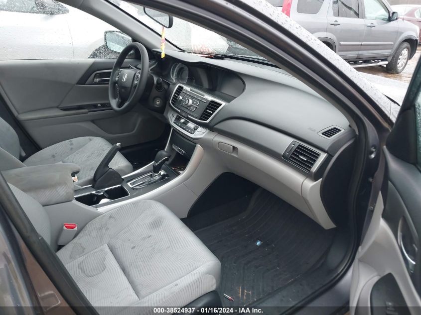 2015 HONDA ACCORD LX - 1HGCR2F32FA143018