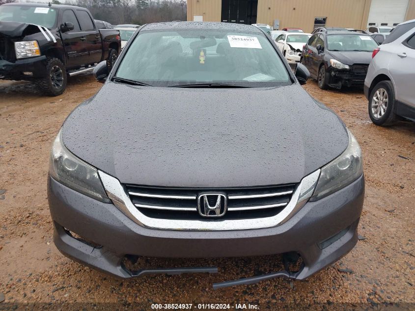 2015 HONDA ACCORD LX - 1HGCR2F32FA143018