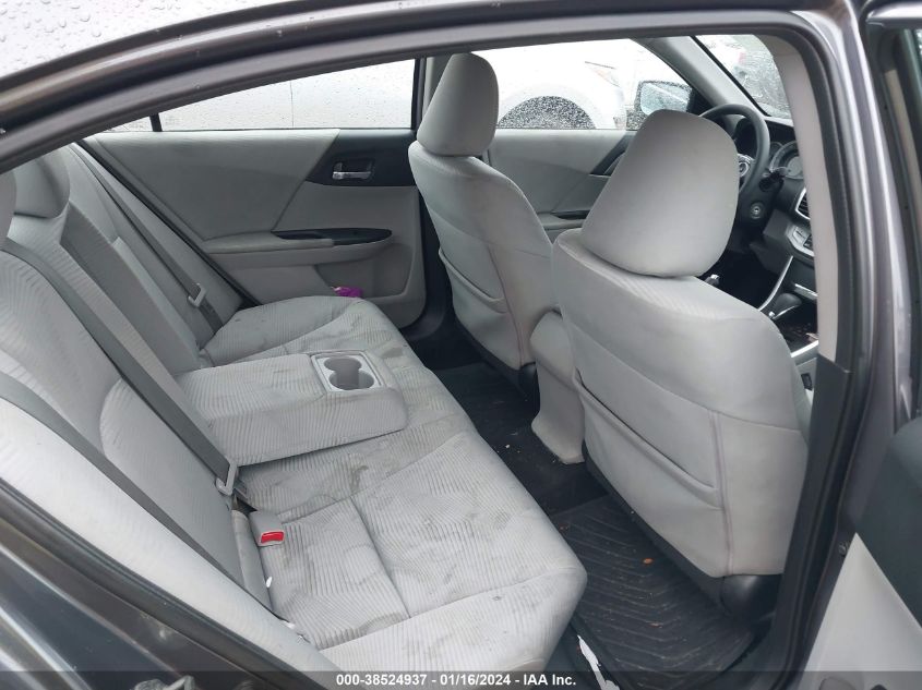2015 HONDA ACCORD LX - 1HGCR2F32FA143018