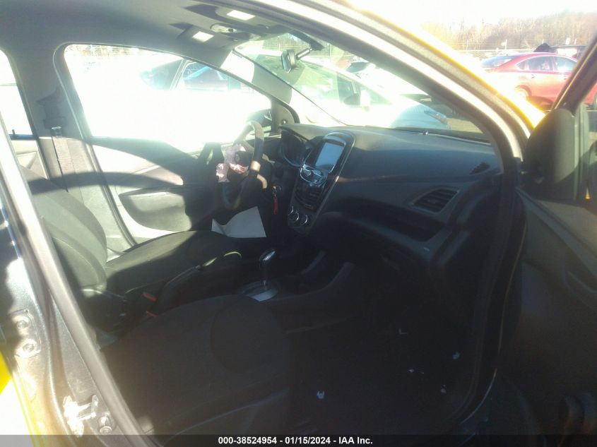 2019 CHEVROLET SPARK LS - KL8CB6SA8KC712427