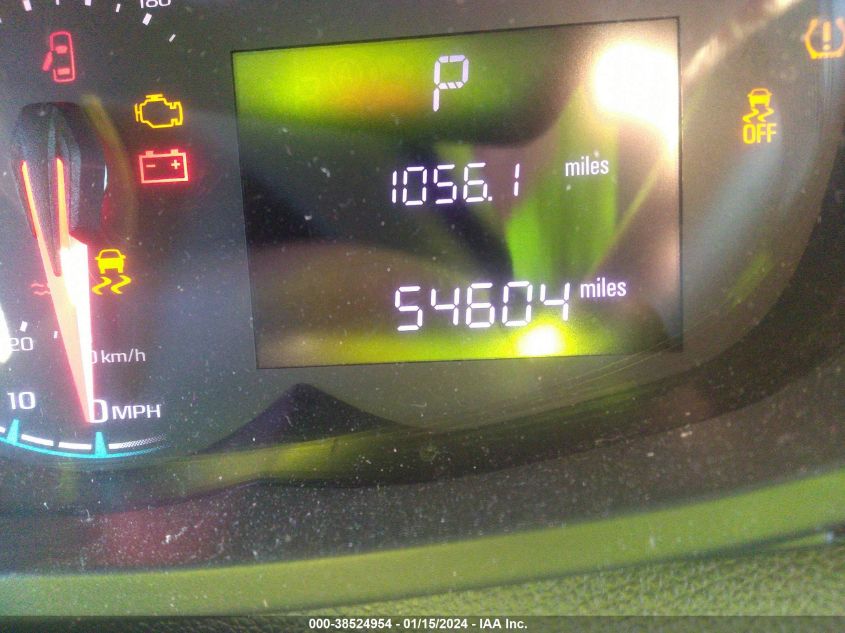 2019 CHEVROLET SPARK LS - KL8CB6SA8KC712427